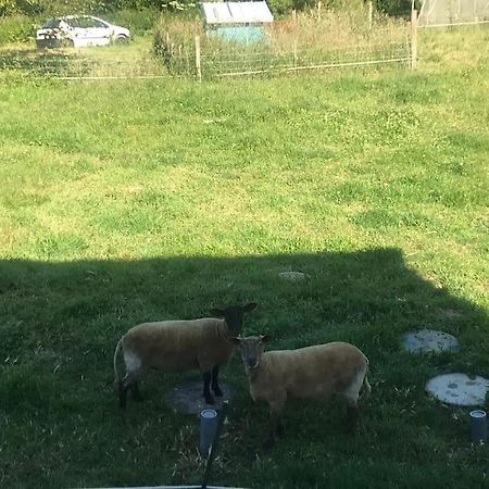 Gîte le Bossero sur la vallée du Trévelo Caden Esterno foto