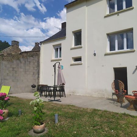 Gîte le Bossero sur la vallée du Trévelo Caden Esterno foto