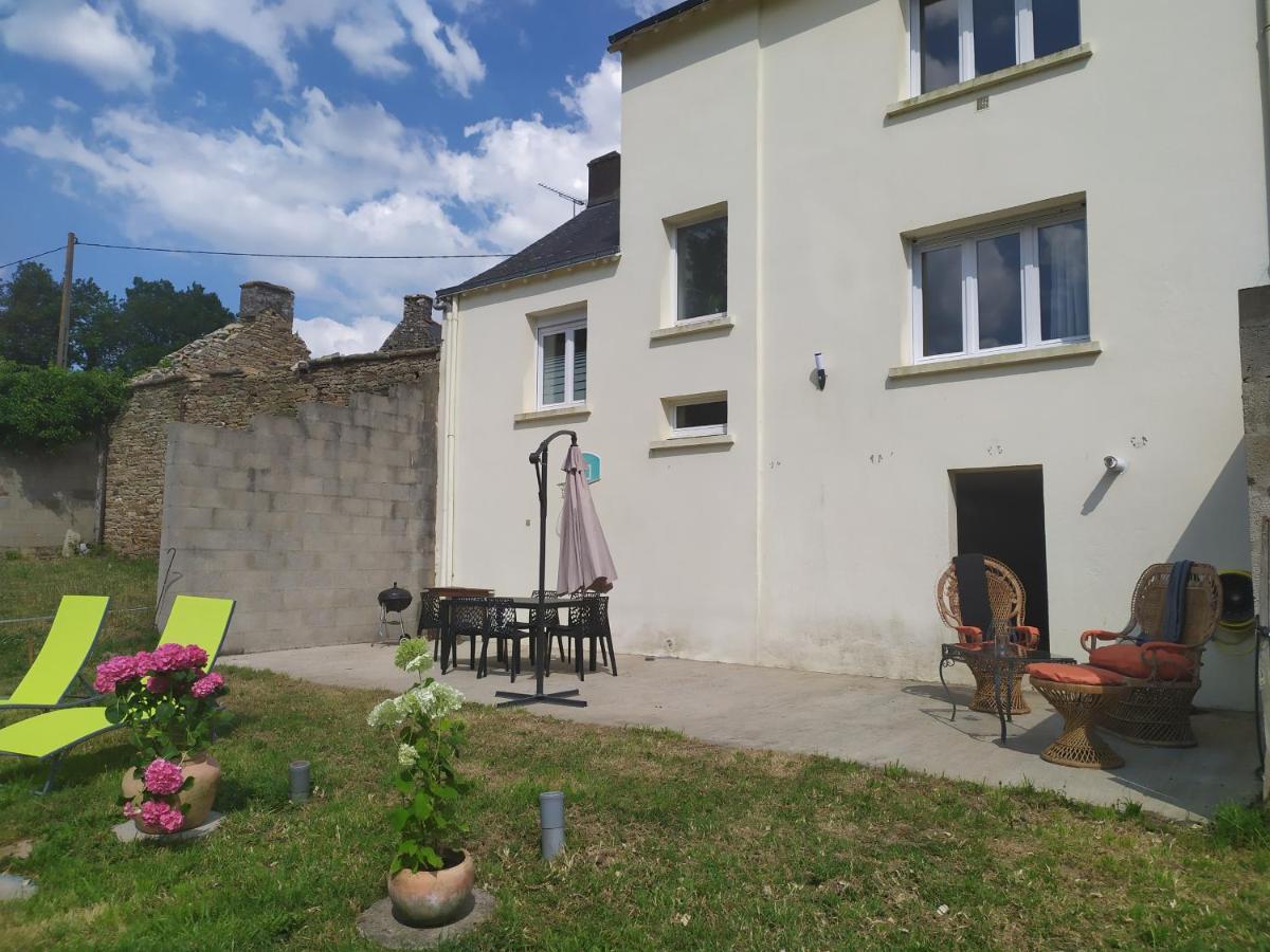 Gîte le Bossero sur la vallée du Trévelo Caden Esterno foto