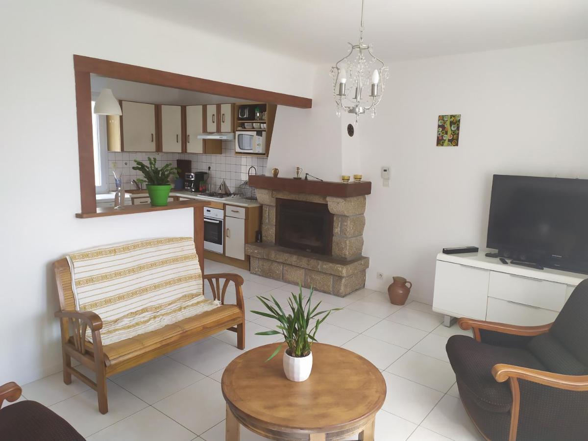 Gîte le Bossero sur la vallée du Trévelo Caden Esterno foto