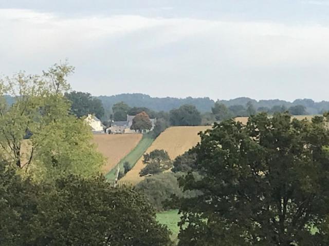 Gîte le Bossero sur la vallée du Trévelo Caden Esterno foto