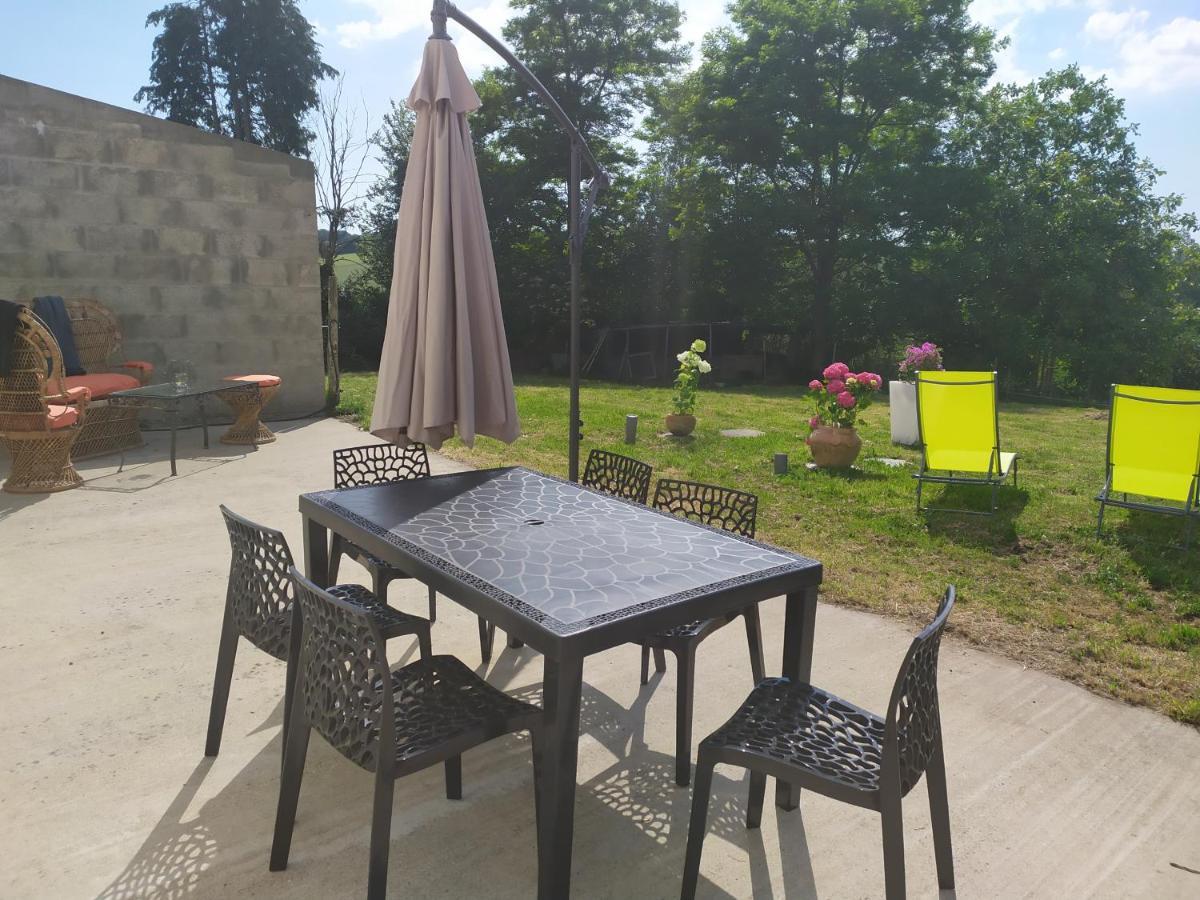 Gîte le Bossero sur la vallée du Trévelo Caden Esterno foto