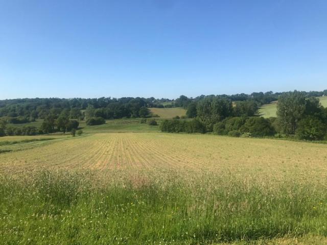 Gîte le Bossero sur la vallée du Trévelo Caden Esterno foto